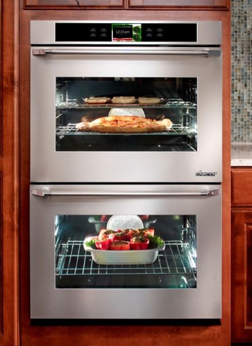 The Dacor Discovery Wall Oven