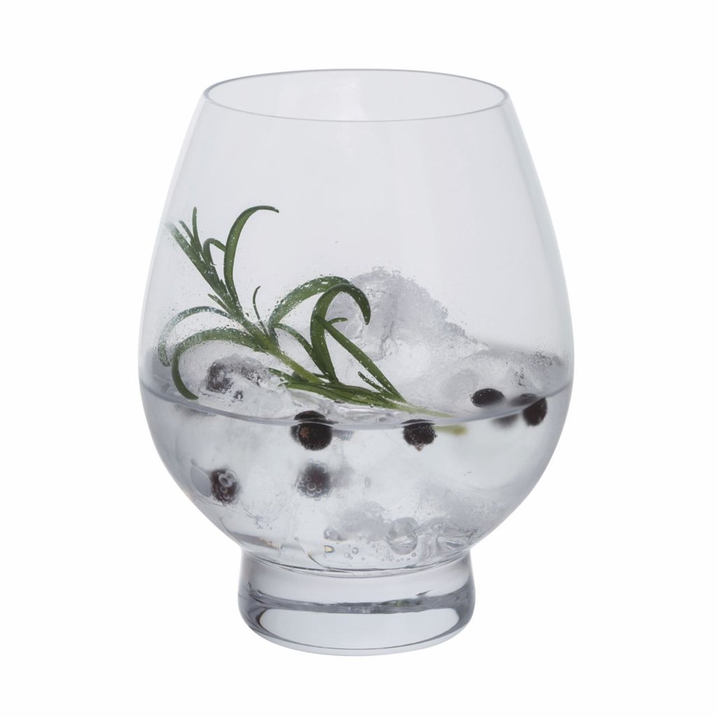 09 Dartington Crystal - Gin Connoisseur Gin Tumbler (Full)