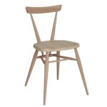 ercol - Originals stacking chair, £370