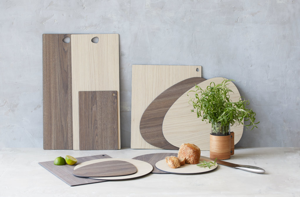 LIND DNA cutting board