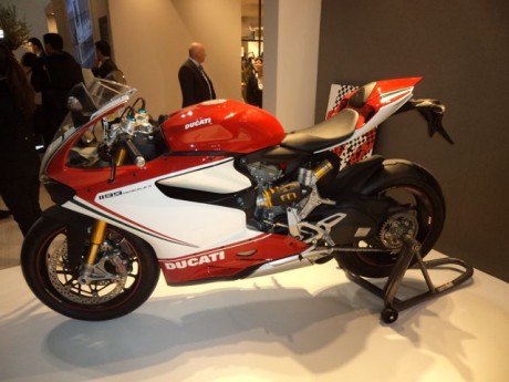 Eurocucina ducati