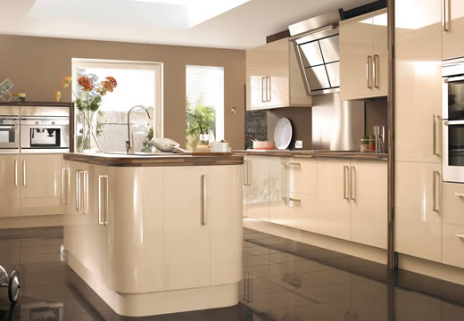 New Jersey Kitchen from Wickes