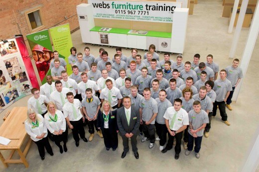 Webs Training Ltd Staff