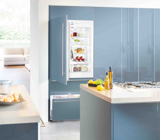 Liebherr’s energy efficient appliance