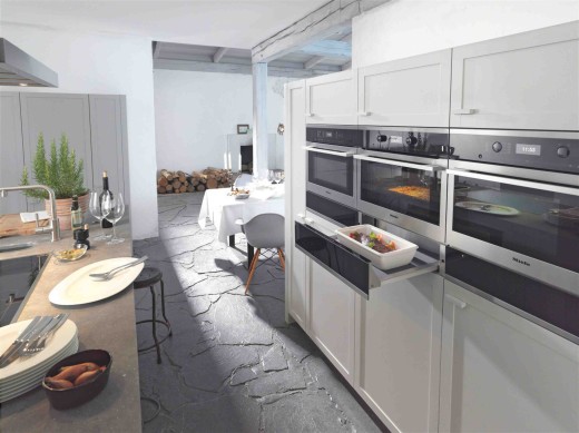 Miele’s new ContourLine range