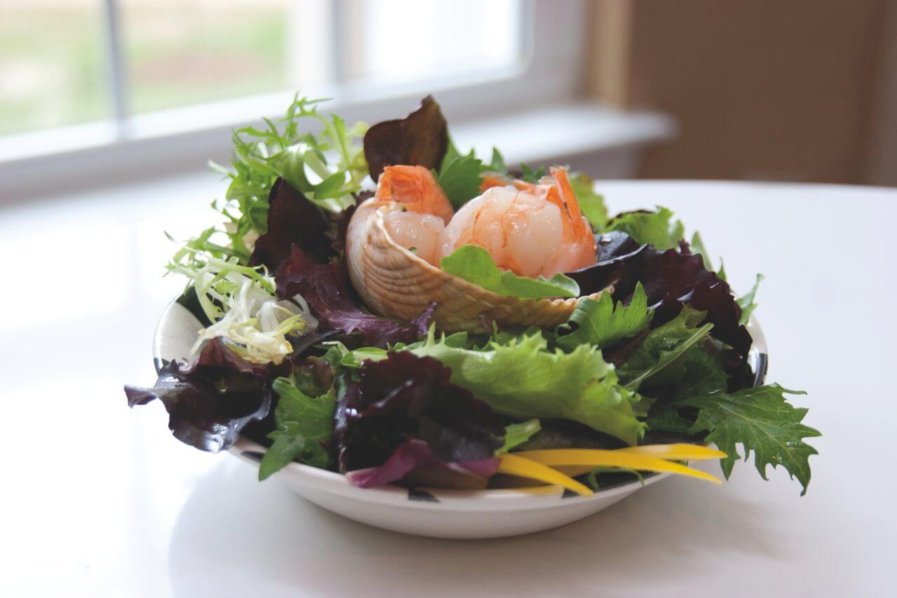 Shrimp Salad