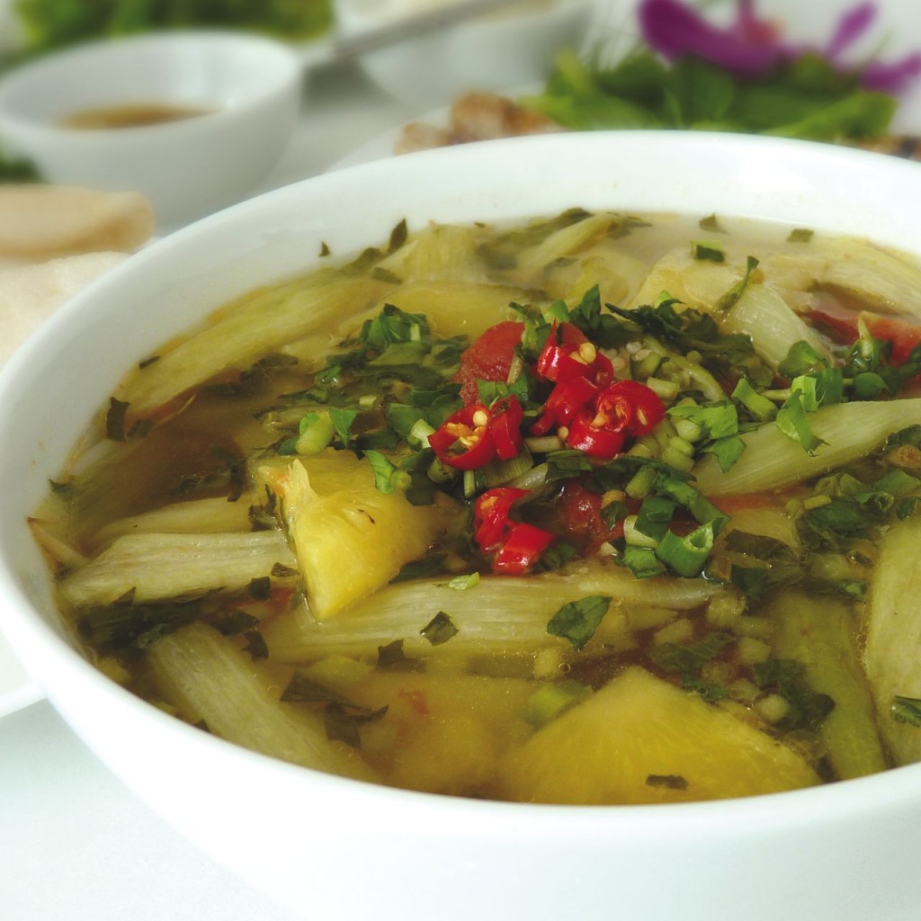 Canh Chua Sour Soup