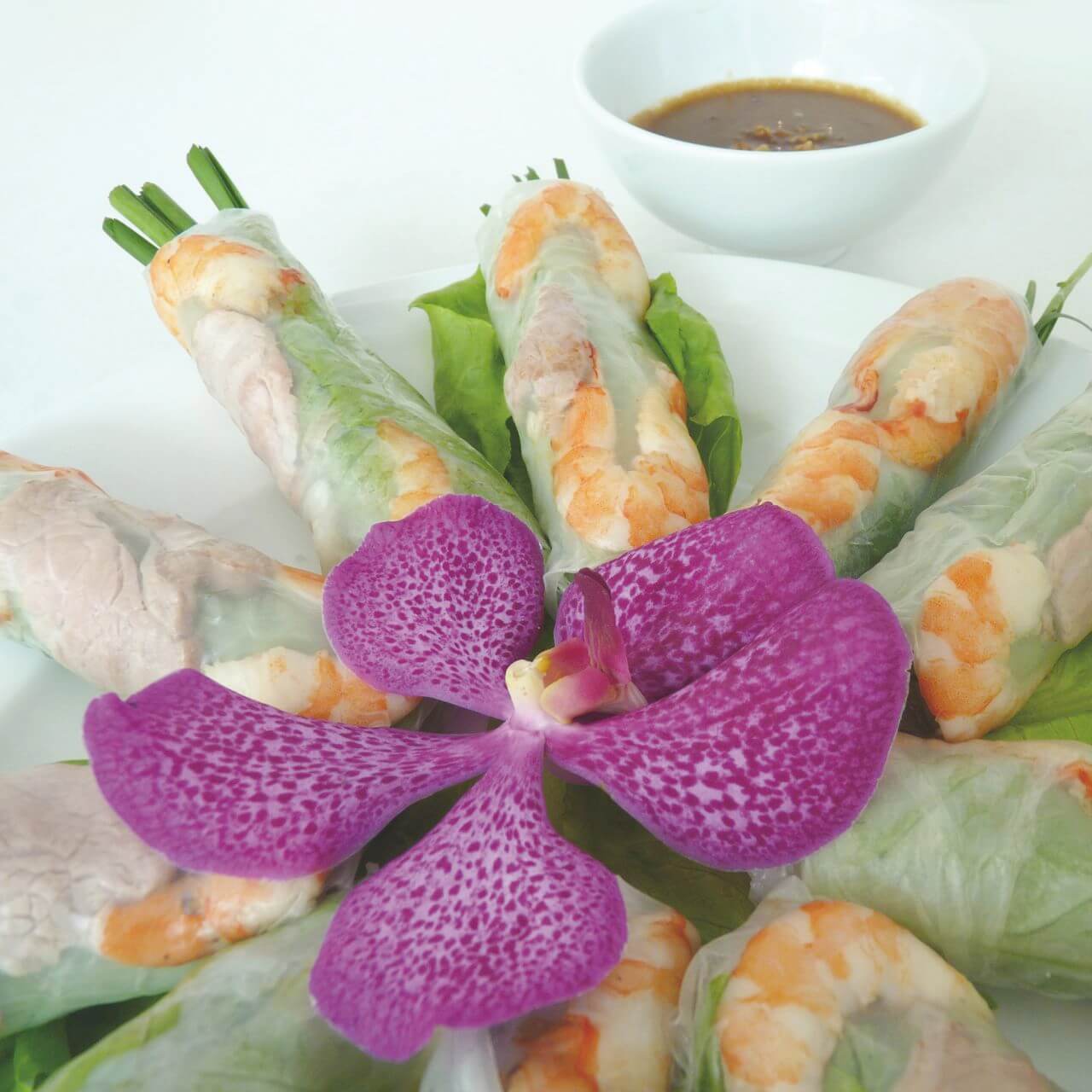 Goi Cuon Fresh Spring Rolls