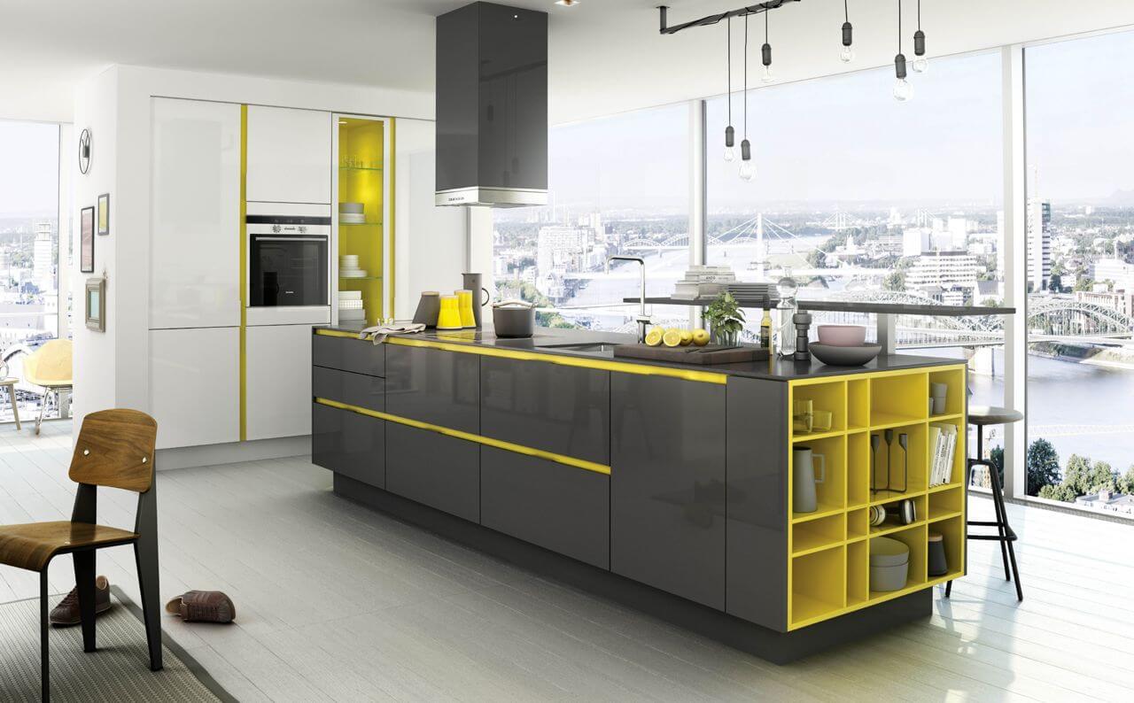 SieMatic’s S3 kitchen