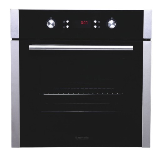 Baumatic’s MegaChef built-in oven 