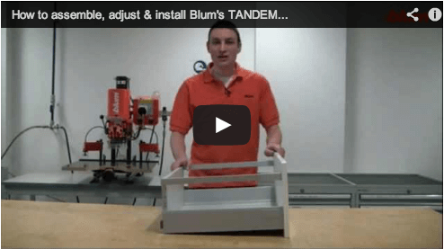 Blum UK Technical Vlog Part 1