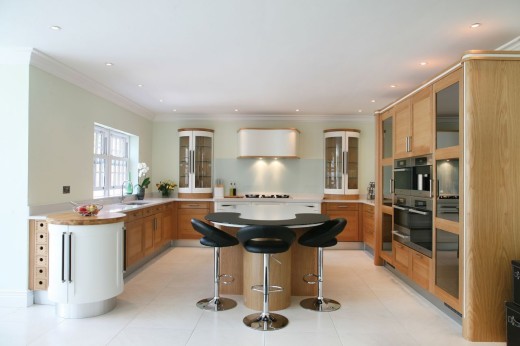 Strata kitchen from Stoneham