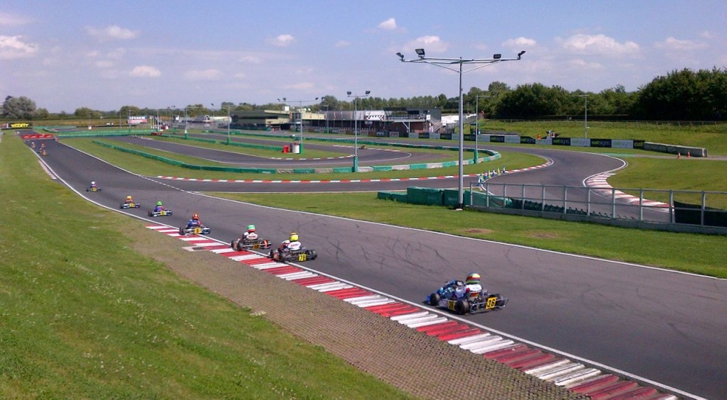 Kartmasters 2013 straight