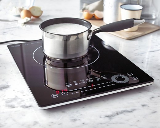 Lakeland Smart Touch Induction Hob