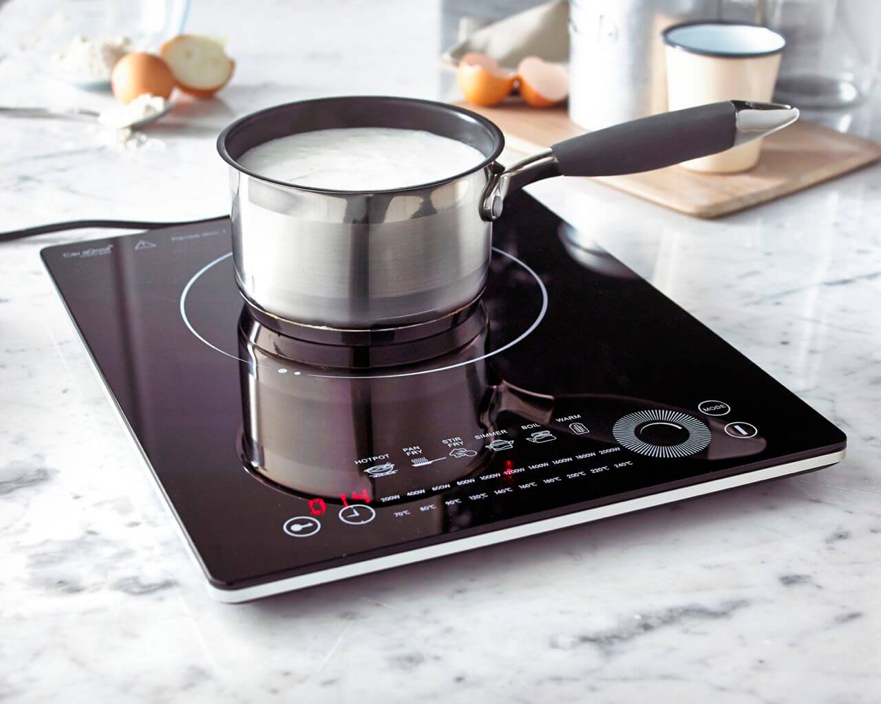 Lakeland Smart Touch Induction Hob