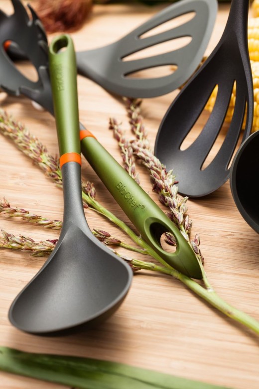 Biochef Utensils from Judge Cookware