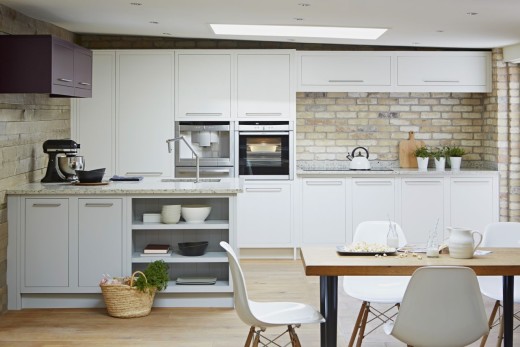 John Lewis of Hungerford Urban Cool kitchen