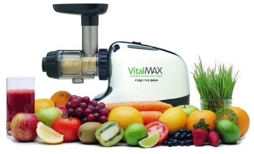 VitalMax Oscar 900 Juicer