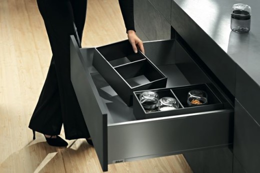 LEGRABOX & AMBIA-LINE from Blum
