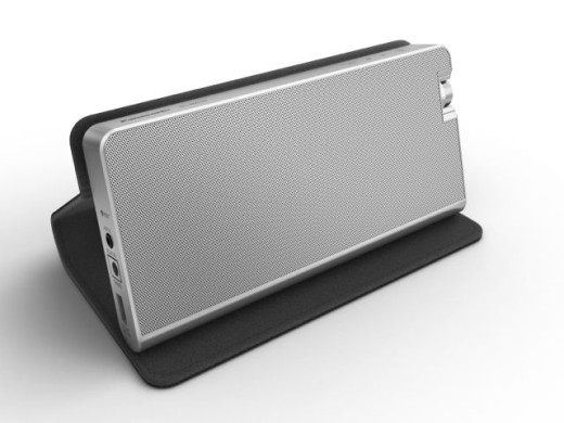 Panasonic SC-NA10 portable wireless speaker system