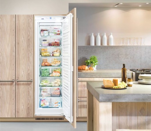 LIEBHERR SHOWCASES PREMIUM REFRIGERATION