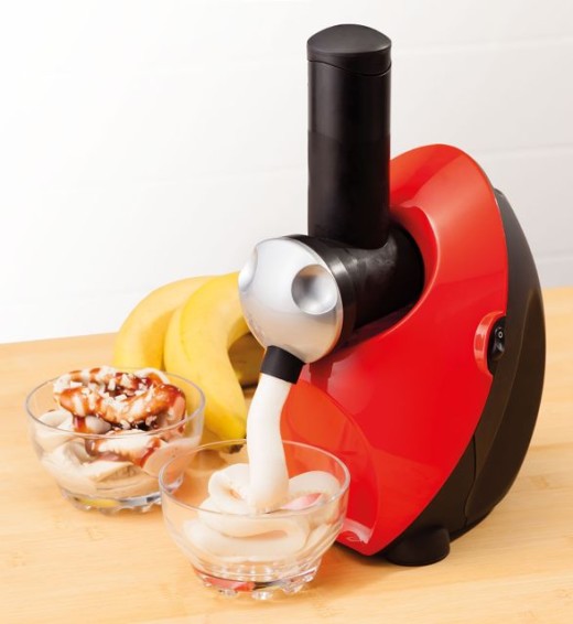 Fro-Fru, Frozen Fruit Dessert Maker from Judge