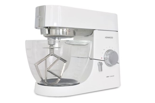 Kenwood’s White Chef Titanium