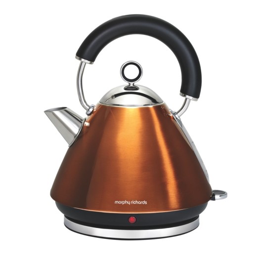Morphy Richards Accents kettle