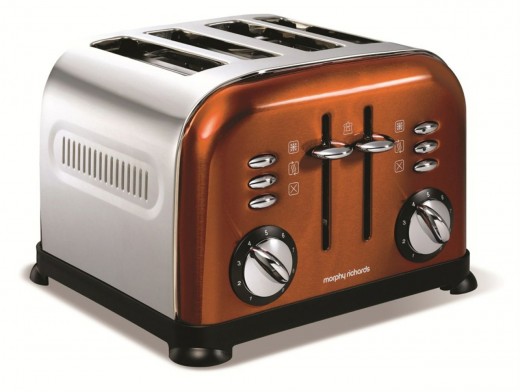Morphy Richards Accents toaster