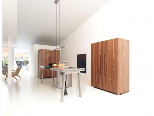 I’ll also be keeping an eye out for Kitchen Architecture’s interpretation of bulthaup (stand K110)