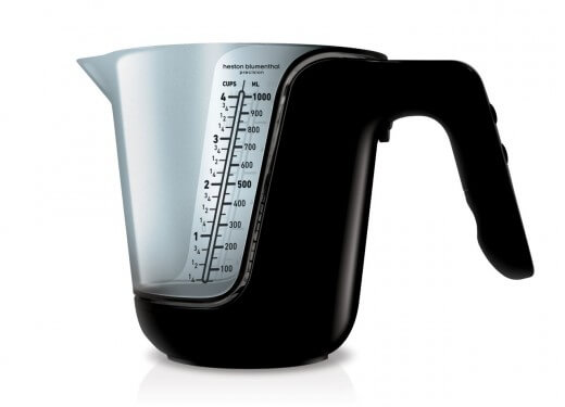 Digital Measuring Jug from Heston Blumenthal’s Precision range