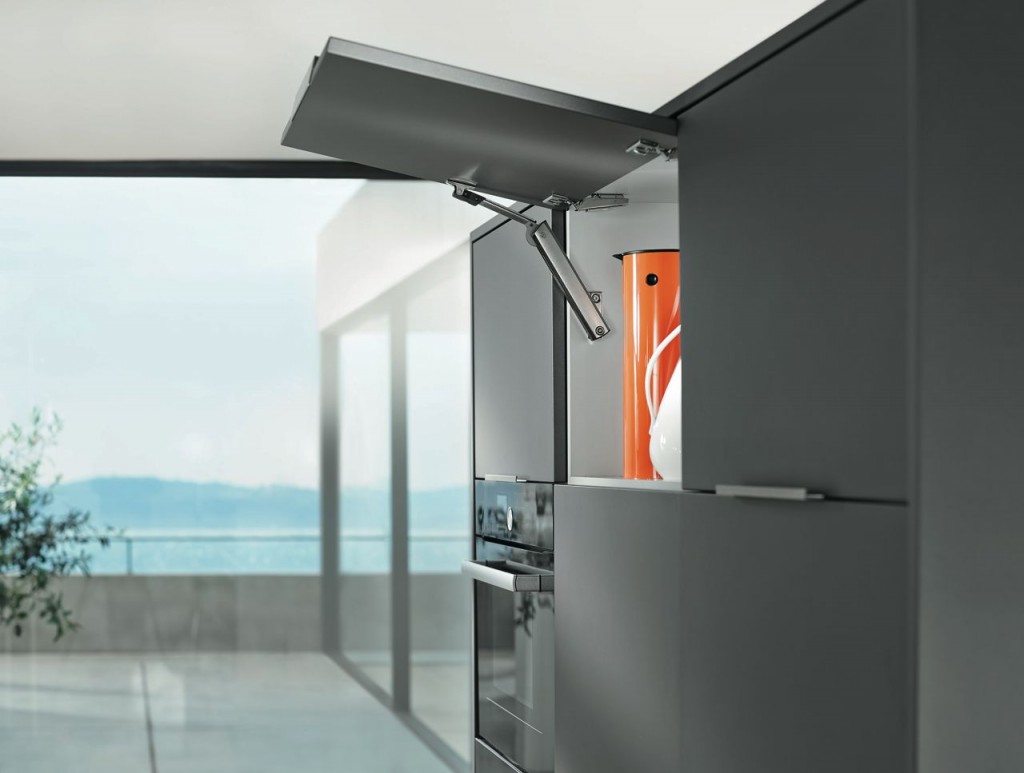 The AVENTOS HK-XS Lift System