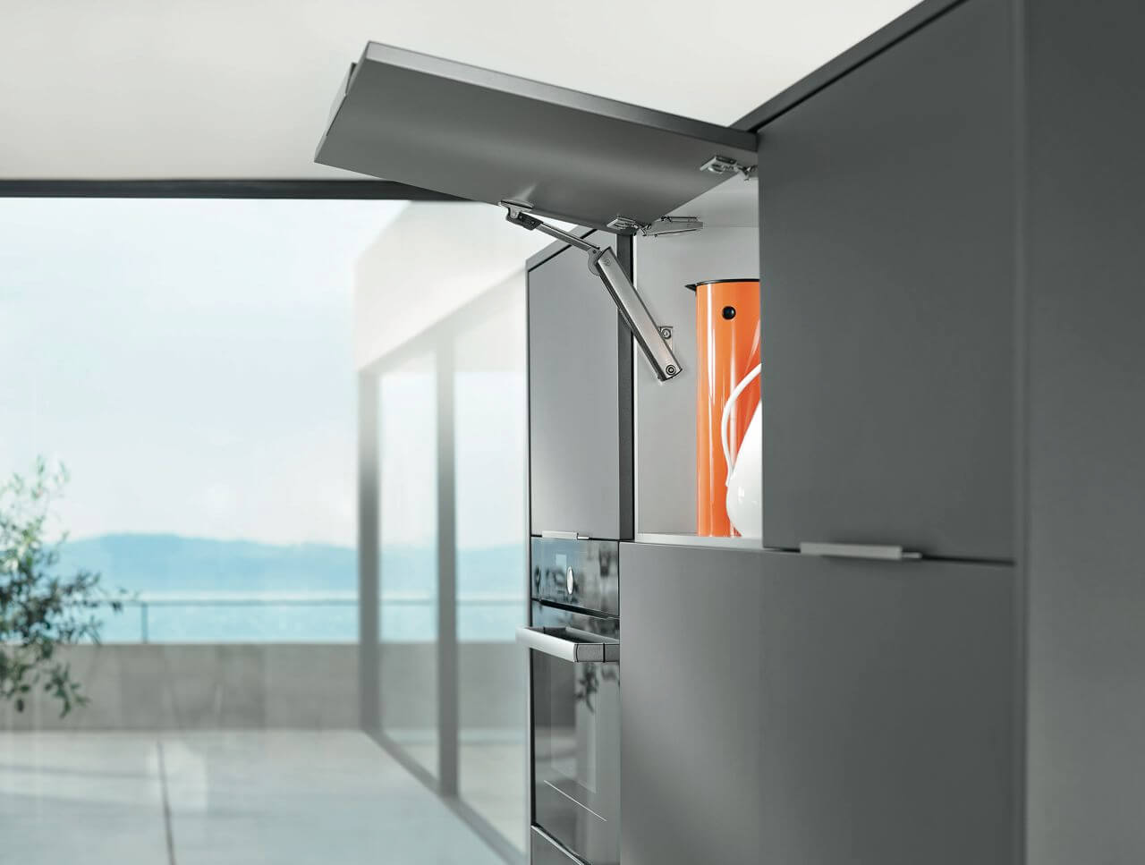 The AVENTOS HK-XS Lift System