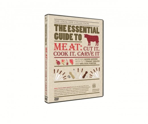 Meat The Idea Life Collection DVD