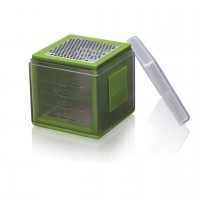 Microplane green cube grate
