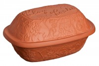 Scotts of Stow - Large Clay Baker