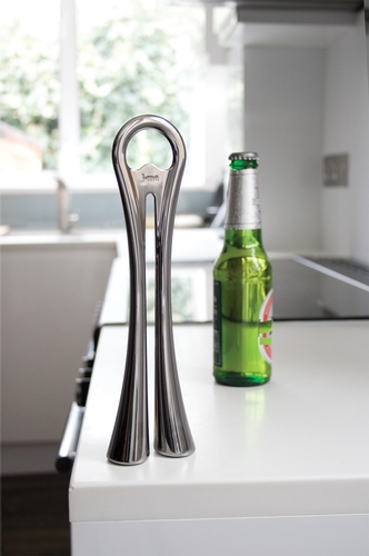 The Droplet Bottle Opener