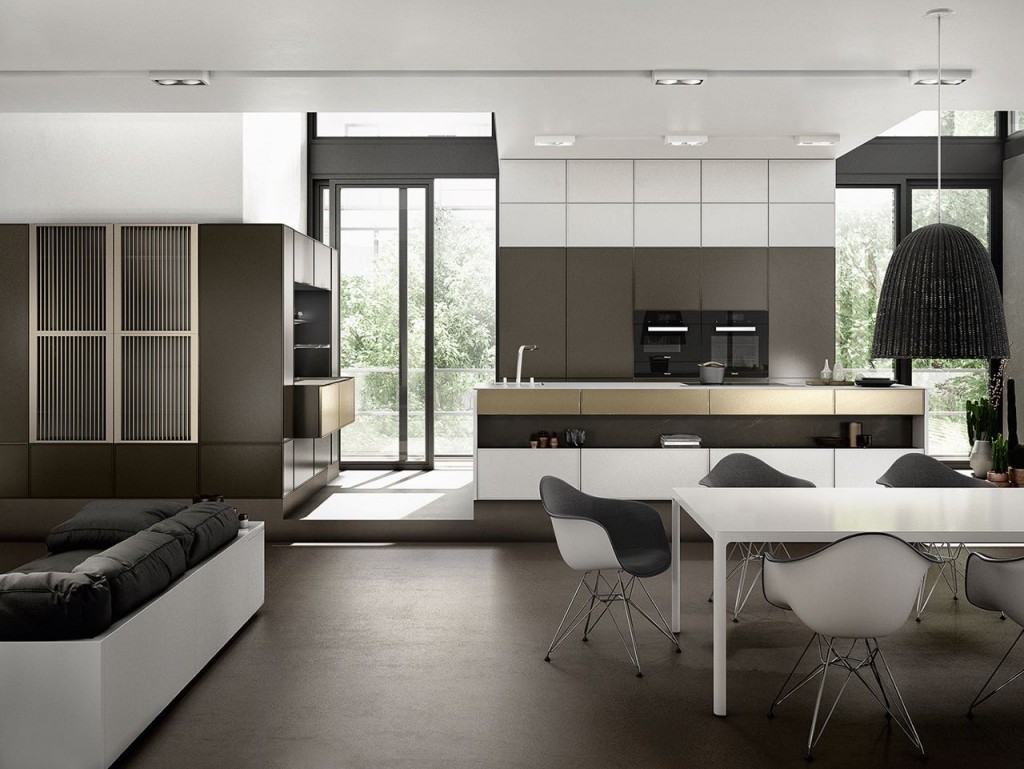 Luxury German kitchen manufacturer SieMatic has unveiled the launch of a new cabinetry style and finishes