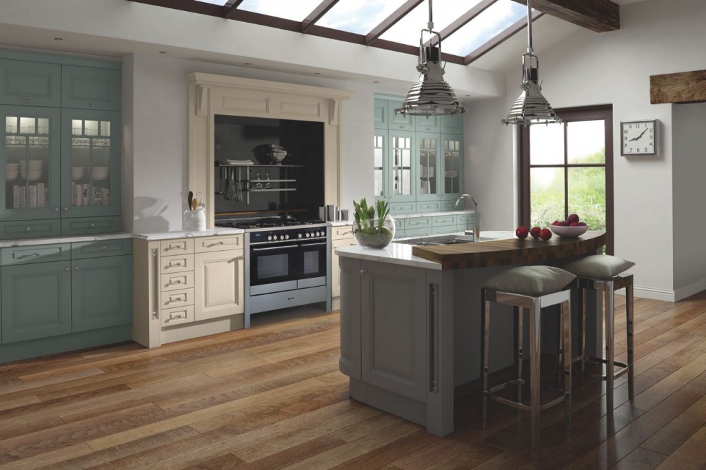 Caple has recently launched the Chester painted design