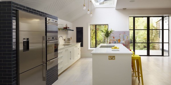 Shaker Kitchen Picture 2 - Designed by Harvey Jones