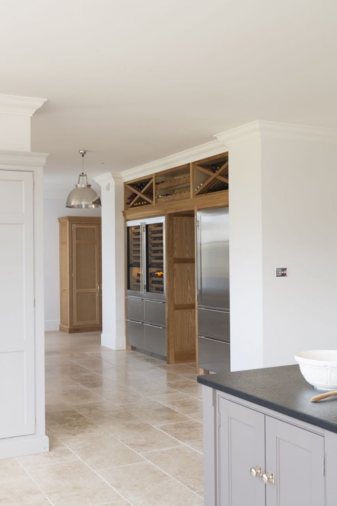 Nickelby Kitchen - Designed by Humphrey Munson Kitchens 7