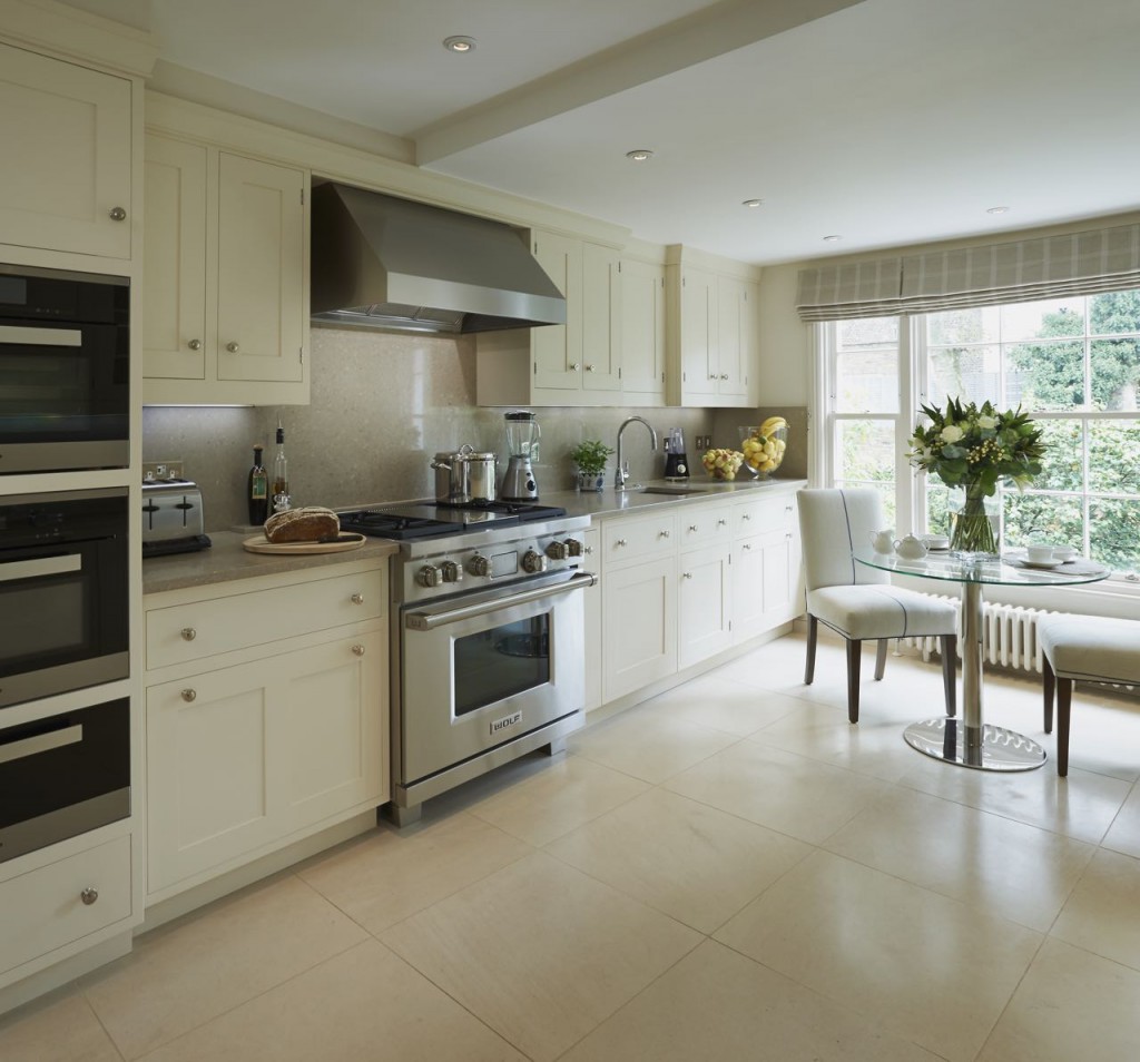 01 Bespoke Kitchen – designed by McCarron & Co