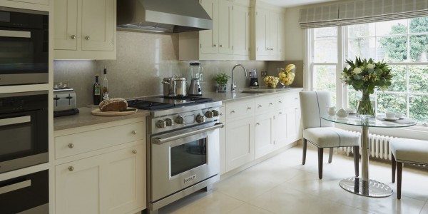 01 Bespoke Kitchen – designed by McCarron & Co