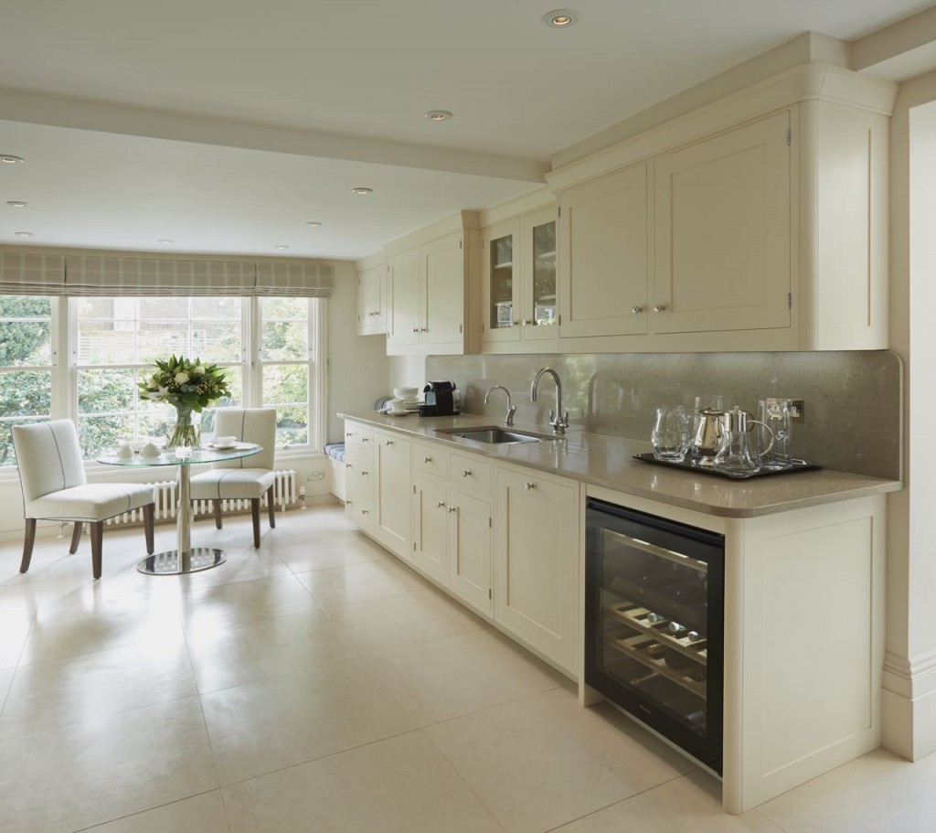 02 Bespoke Kitchen – designed by McCarron & Co