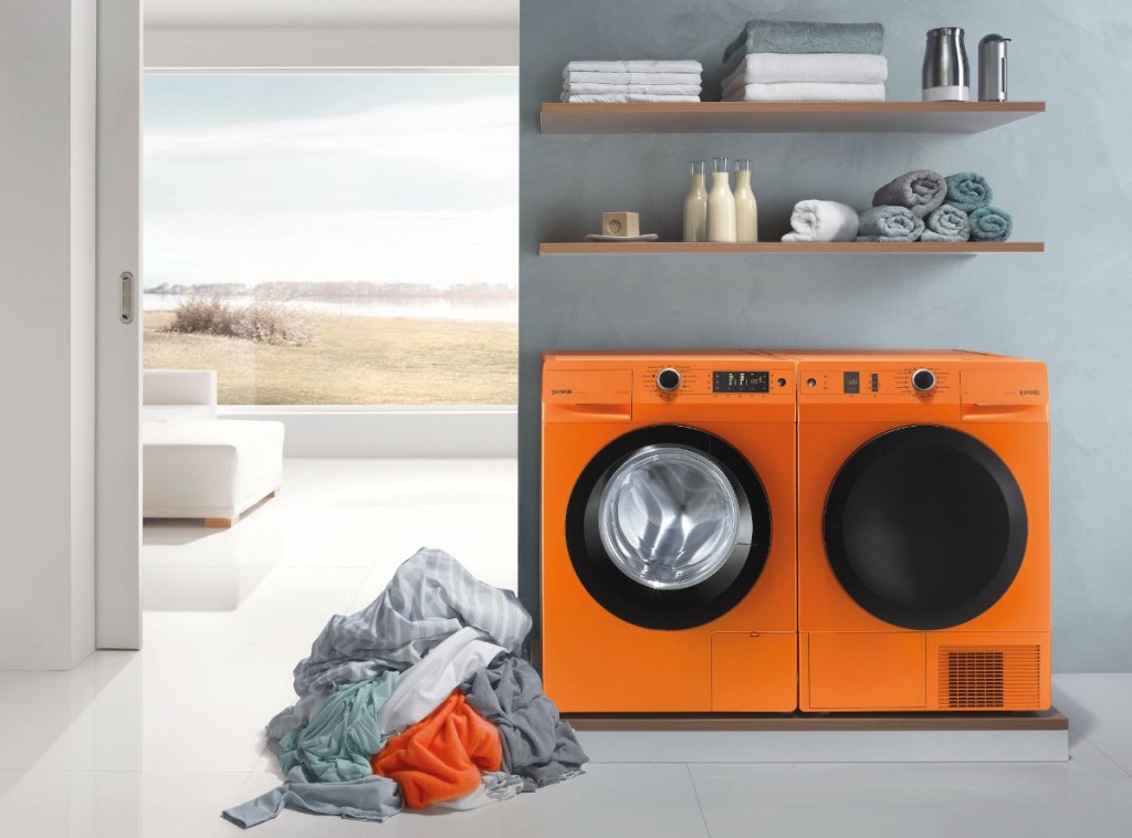 Current favourites are the eye-popping Colour Edition from Gorenje