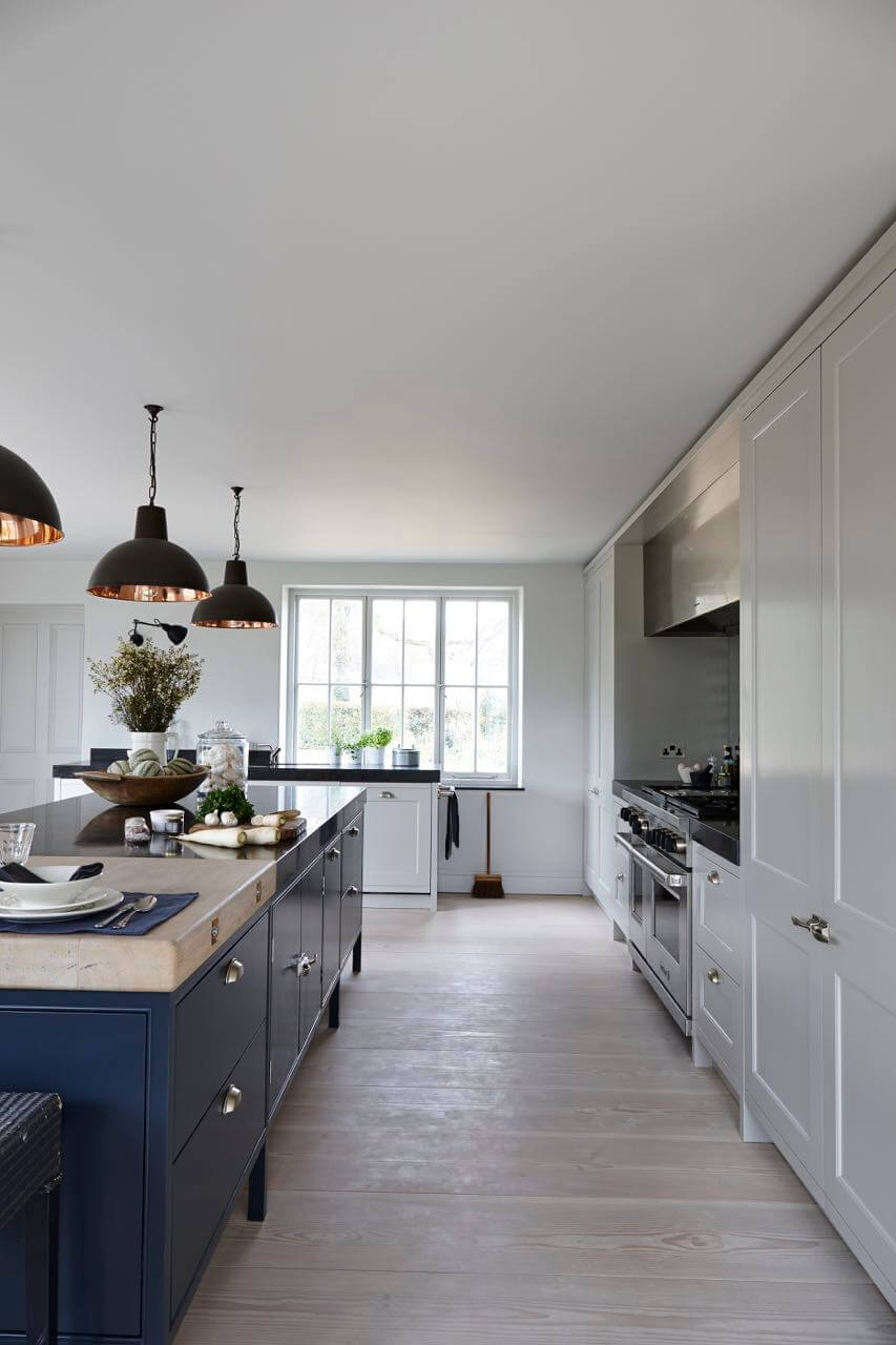 Heritage Kitchen by Mowlem The Kitchen Think