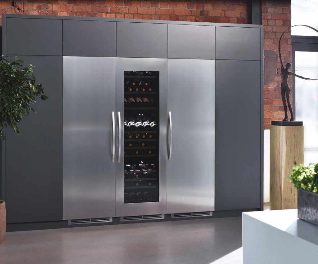Entertain in style with Caple’s latest wine cabinet, www.caple.co.uk