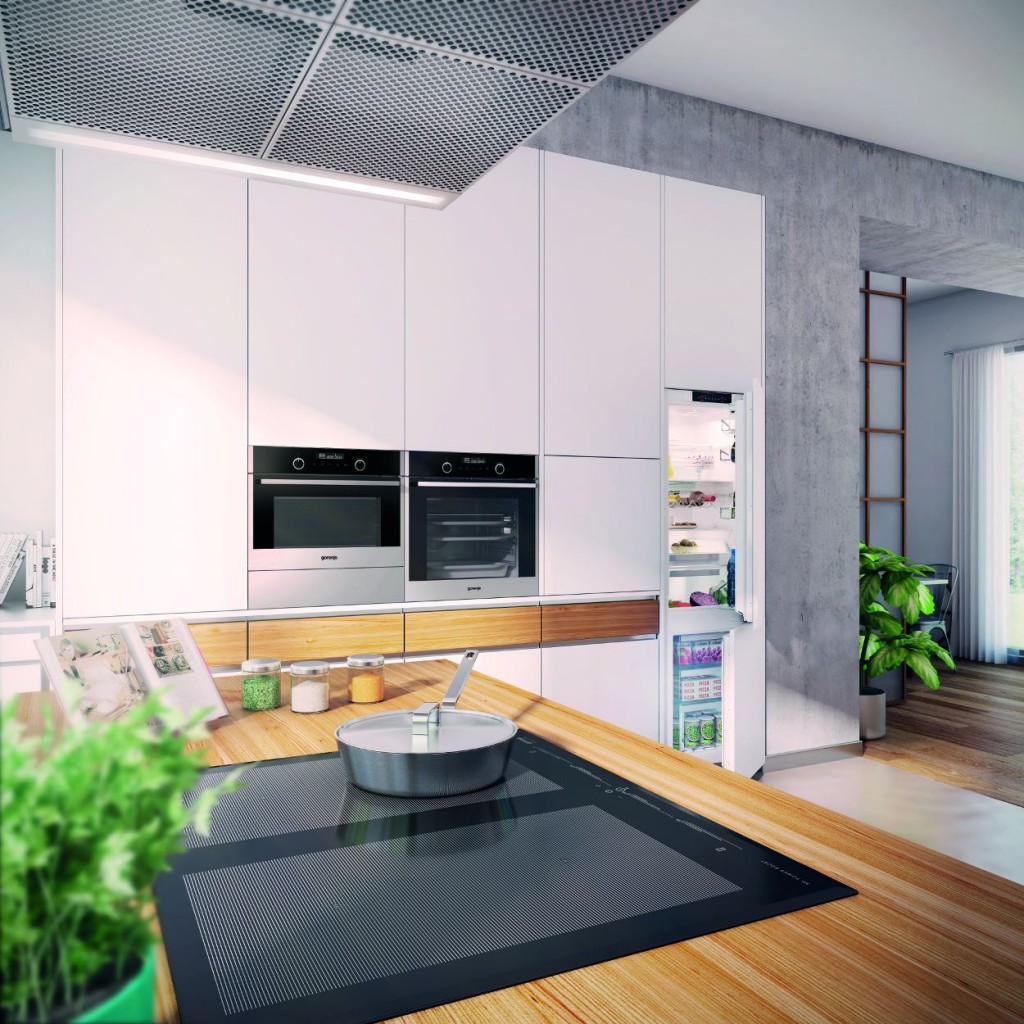 Gorenje’s new built-in collection offers something for every type of cook, www.gorenje.co.uk
