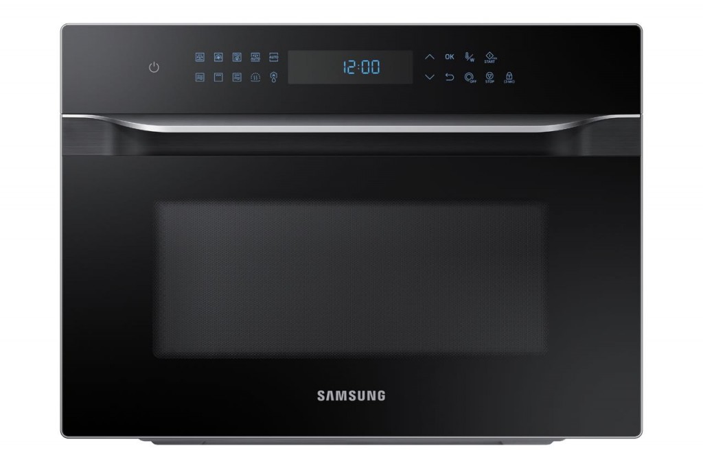 For fast food with flavour, check out Samsung’s new Smart Oven, www.samsung.com