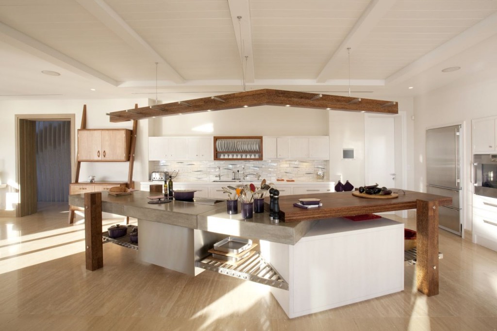 Bespoke Kitchen - designed by Johnny Grey Studios 1